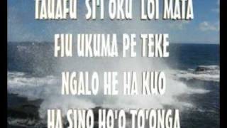 Siueli nofo taimi  Mapu a Vaea hiva kakala fk Tonga [upl. by Candy]