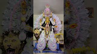 Neder para barowari🙏💥 viralshorts jagadhartipuja 2024 [upl. by Lani]