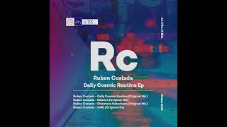 Ruben Coslada  Daily Cosmic Routine Phisica [upl. by Analim]