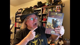 Unreview Deadlands Savage Worlds Edition [upl. by Hearsh108]