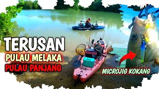 MENJEJAK JENAHAK PULAU PANJANG [upl. by Llerrej899]