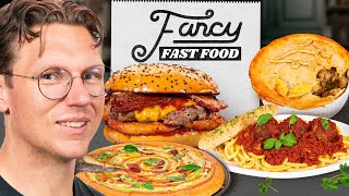 Fancy Fast Food Greatest Hits Marathon [upl. by Kellene666]