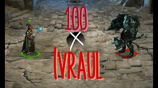 Taern 100x Ivravul ile dropów [upl. by Anayra]