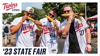 Twins Extras  Jeffers Lewis and Miranda head to State Fair [upl. by Assiram834]