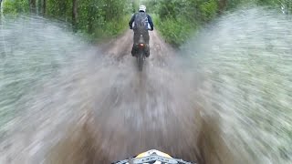 20130810 Эндуро пробег Низовское болото 215 км Enduro Swamp Nizovskoe 215 km [upl. by Aihsyt]