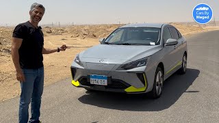 عرض كامل  اسمها طويل  Dongfeng Aeolus E70 Pro دونج فنج الكهرباء carsbymaged cars ev [upl. by Ad]