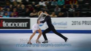 Bio Blast  Madison Hubbell amp Zachary Donohue [upl. by Tillie]