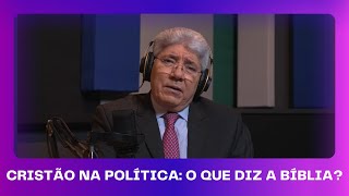 HDL Podcast  Conselhos de Salomão sobre política  Hernandes Dias Lopes [upl. by Ahseniuq246]