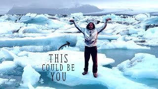 Win an Icelandic Bar Crawl Adventure  Betabrand [upl. by Morrie]