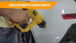 Tudo sobre envelopamento transparente [upl. by Nirrok]