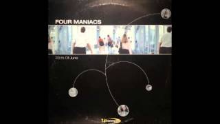 Four Maniacs ‎ 23th Of June 2001 Uptempo [upl. by Wildee702]