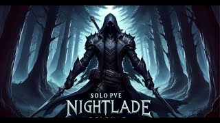 Unstoppable Solo PvE Stamina Nightblade Solo Anything EZ DPS [upl. by Ydnys]