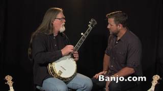 Deering Banjo Demo at Banjocom [upl. by Alley]