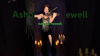 Ashokan Farewell violin brisbane violincover violinist violinmusic music ashokan [upl. by Encratia]