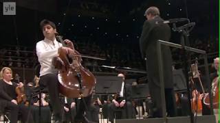 Lutoslawski Cello Concerto Kian Soltani  Paulo Cello Competition 2013 [upl. by Yeca753]