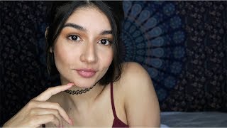 ASMR Tapping amp Whispering August Favorites ♡ [upl. by Legge802]