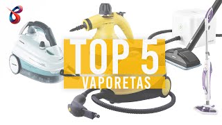 Las 5 mejores VAPORETAS del mercado  ¿Cuál comprar en 2021 [upl. by Miksen420]