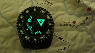 Suunto Clipper A musthave for EDC survival and scouting [upl. by Ahseenak]