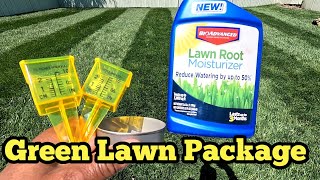 Keeping Your Lawn Green In Extreme Temperatures Use This Now [upl. by Iat]