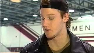 Team Canada Preps 1998 IIHF World Junior Championship [upl. by Radbourne]