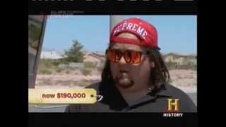 Youtube Poop Pawn Stars Captain Chumlee [upl. by Ikeda]