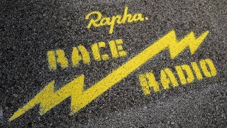 Rapha Race Radio on Tour  Coming Soon [upl. by Llenahs]