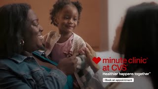 From Skin Conditions to Heart Health MinuteClinic Can Help  CVS [upl. by Delainey]