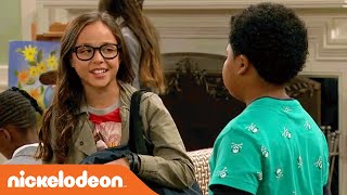 Haunted Hathaways  Haunted Charm School Clip  Nick [upl. by Hinkle]