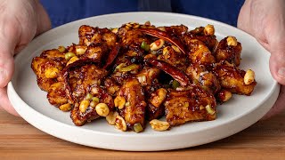 PF Changs Kung Pao Chicken Secrets Revealed [upl. by Magree]