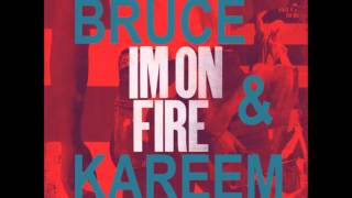 Bruce Springsteen  Im on fire Kareem Raïhani remix [upl. by Ariaz]