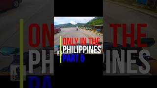 Only in the Philippines Part 5 dbscoot automobile roadrage drivingetiquette motorcycle iligan [upl. by Ydnarb]