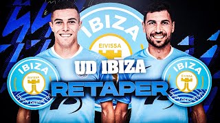 FIFA 22  CARRIÈRE IBIZA  RETAPER [upl. by Norah]