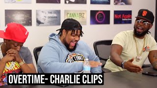 CHARLIE CLIPS  TALKS HIS CAREER  HOW HE DOESNT WRITE RAPS  RESPONDS TO BLOGGERS  MORE 😂😂😂😂❗️ [upl. by Aihpos]