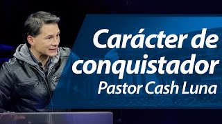 Cómo Obtener el Carácter de Conquistador Pastor Cash Luna [upl. by Aivilo419]