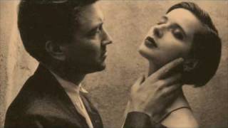 A Marriage Made in Heaven  Tindersticks featuring Isabella Rossellini [upl. by Elleinad755]