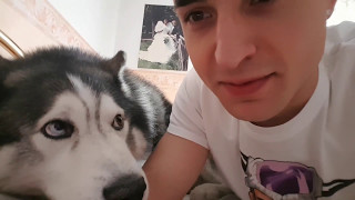 ADDIO YOUTUBE Hai fatto arrabbiare il mio cane [upl. by Nnylyaj]