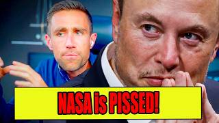 Elon JUST Threatened to quotNUKEquot Senators  NASA amp Putin FREAK [upl. by Seniag]