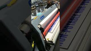 ASMR Production Process for Reflective Signs  SignMastercom [upl. by Dnomzed137]