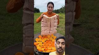 ये लोग मांस क्या 😱😱 जानवर का चमड़ा भी सबा जाते है shorts food cooking recipe pork chinesefood [upl. by Arada107]