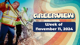 Greerview The Weekly City of Greer Recap and Outlook for the Week of November 11 2024 [upl. by Tirrag]