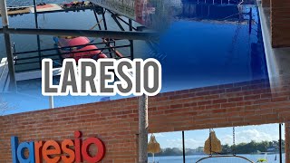 LARESIO LAKESIDE RESORT UPDATED 2024 [upl. by Barolet393]