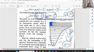 L39 Molecule as Anharmonic Oscillator [upl. by Demmahom]