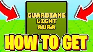 How To Get GUARDIANS LIGHT AURA In FIND THE AURAS Roblox [upl. by Anelra]