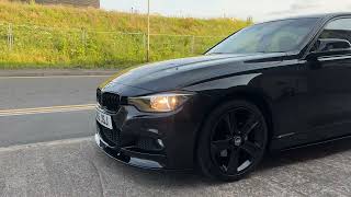 BMW 320d 2014 M Sport [upl. by Idissac]