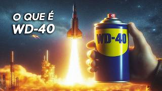 O que é WD40 Para que serve WD40 Como usara WD40 [upl. by Atteuqcaj]