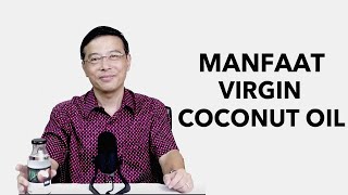 Manfaat VCO  Virgin Coconut Oil [upl. by Kciredes]