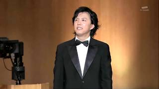 Yundi Li  Chopin Nocturne Op9 No2 in Japan 1080P HD [upl. by Saffian849]