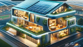 Unveiling Schneider Home at Intersolar 2024  Exclusive Interview [upl. by Sheets]