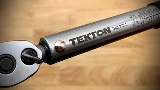 Tekton 14quot Drive Torque Wrench [upl. by Anirdua]