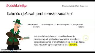 Problemski zadatci [upl. by Boony]